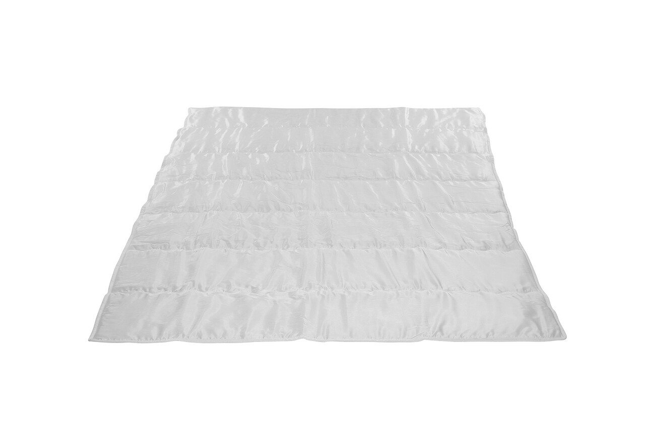 Protectie de saltea Fresh Bamboo 140x200 cm, 250g/mp - imagine 5